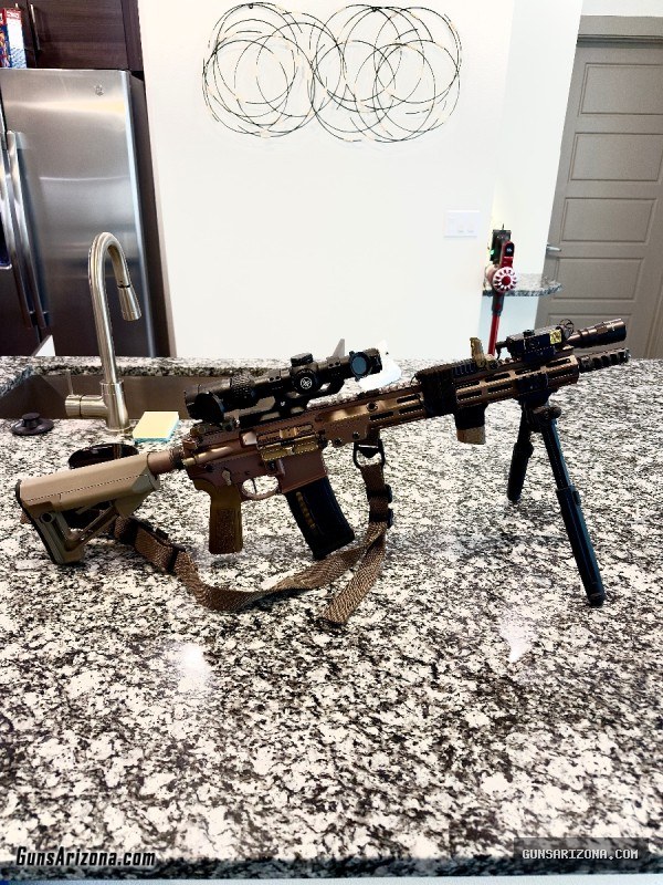Geissele ar-15 super duty