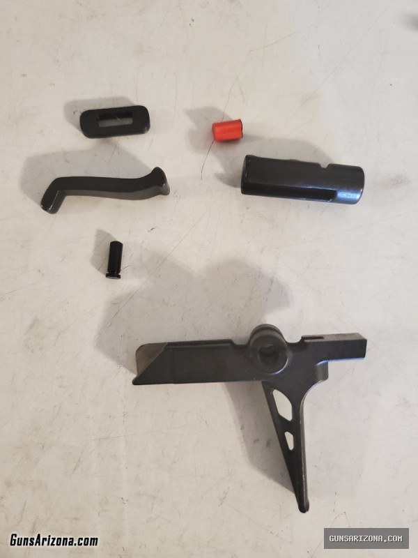 Super Safety *Full Kit* FRT - 3 position; 4140 Steel AR15 AR9 ARP AR22