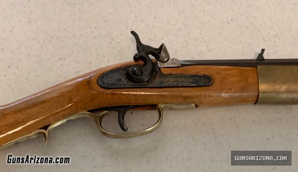 Black Powder Ultra-Hi 45 cal Cap and Ball Muzzle Loader