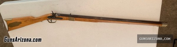 Black Powder Ultra-Hi 45 cal Cap and Ball Muzzle Loader