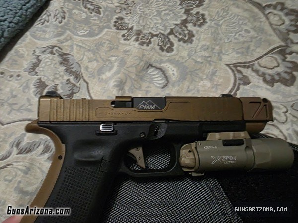 Glock 19X / 45