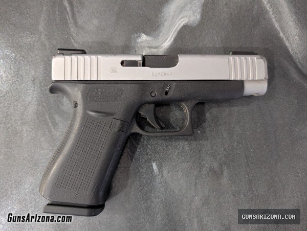 Glock 48 9mm
