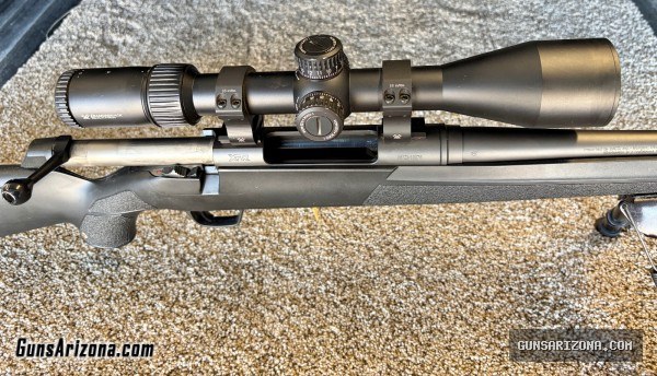 Winchester XPR 7mm Mag/ Vortec 6x24x50 scope