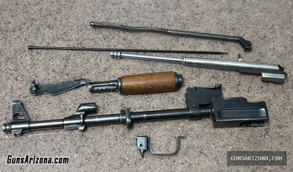 Hungarian AK Kit (AK-55, Milled, Type 3)