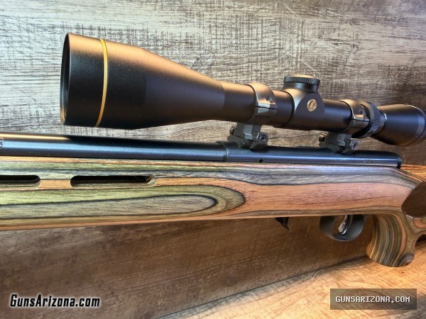 Savage Arms 93R17 BTVSS in 17 HMR w/ Leuopld VX-2 3-9x40MM scope + (5) mags... excellent cond!