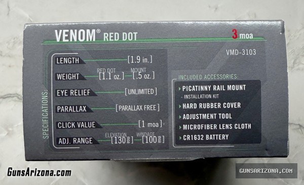 Glock 47 (17) Gen 5 MOS with optic