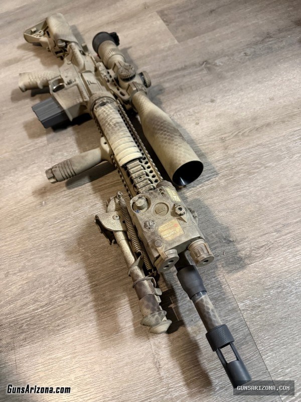 Mk12 mod 1 style build