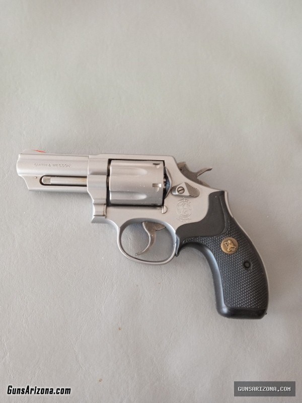 Smith & Wesson .357 / .38 cal. mod.65-5