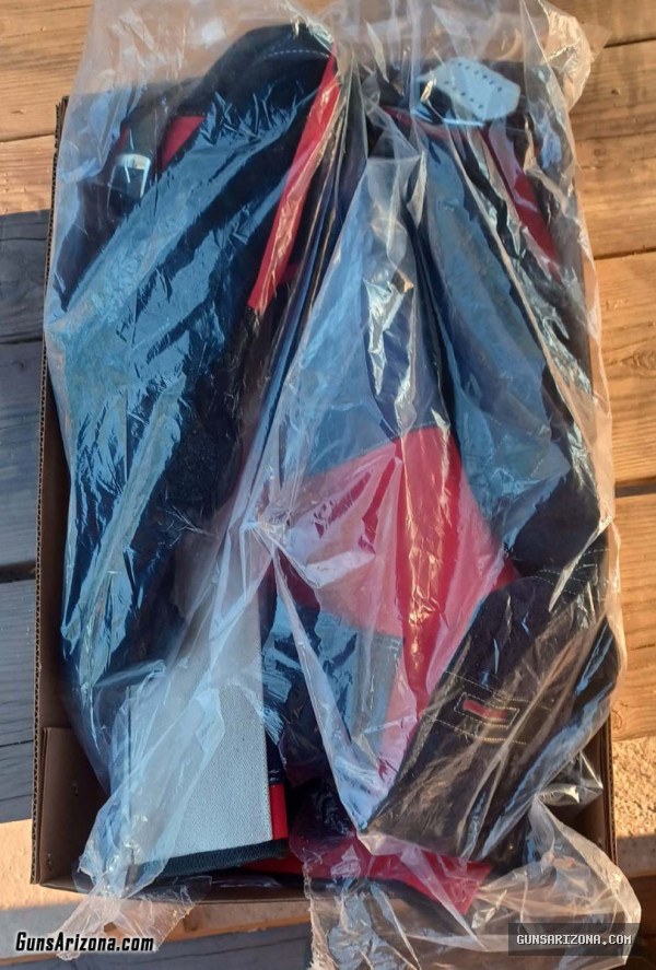 ISSF Shooting Jacket & Pants Champion's Choice-REDUCED