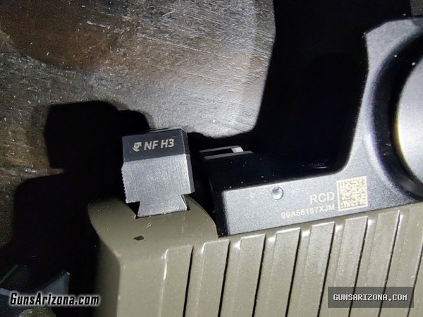 SIG P220 Legion SAO 10mm