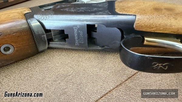Browning Citori OU 12 Guage