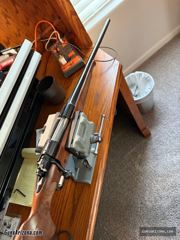 Winchester model 70 feather weight 308