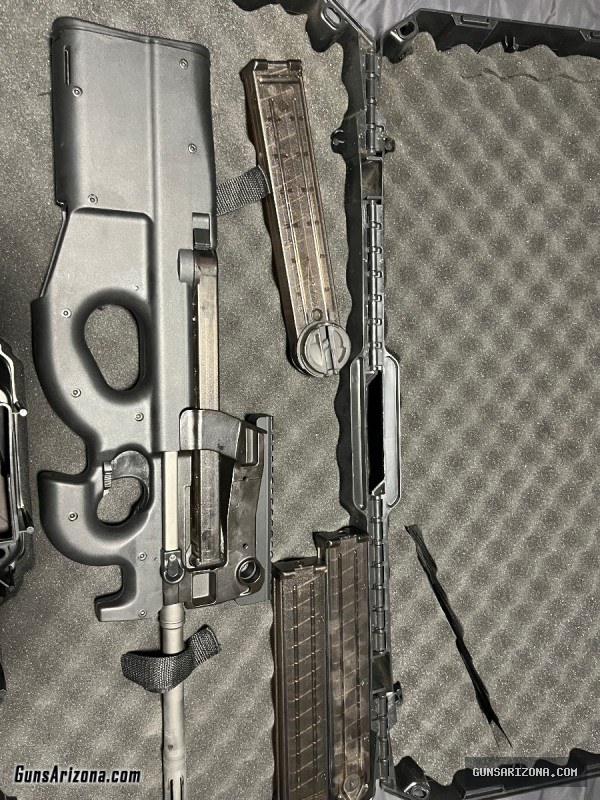 Fn P90