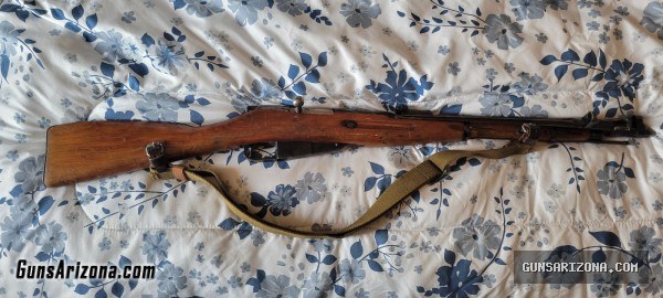 Mosin Nagant M44