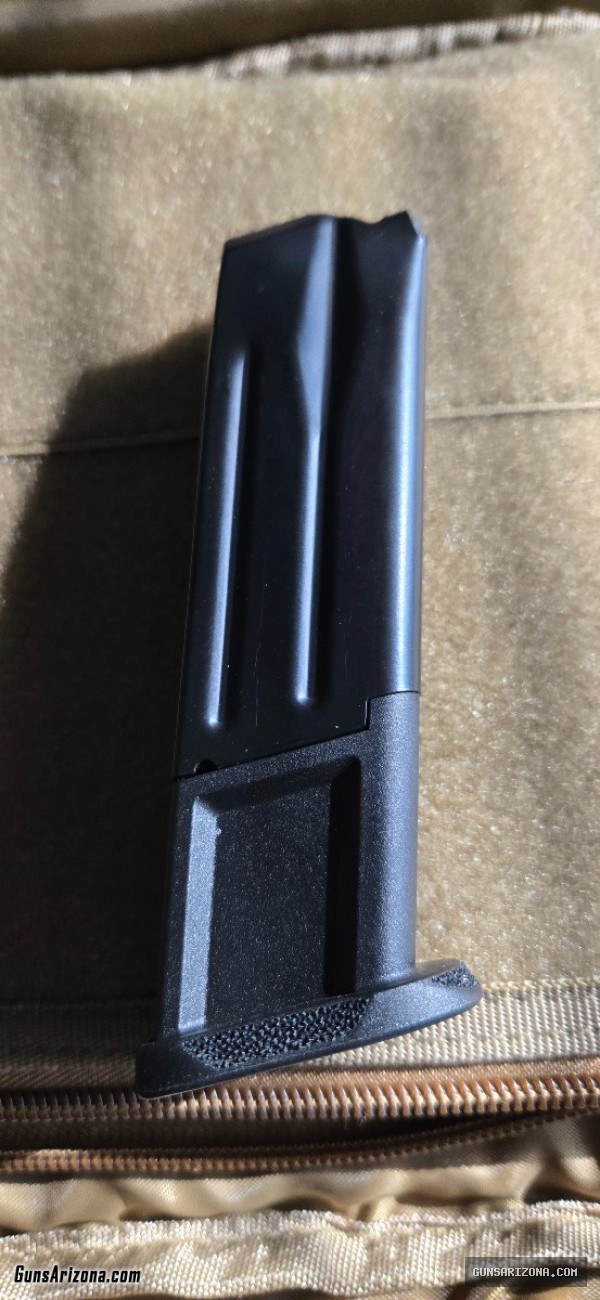 Springfield armory echelon magazine