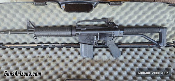 Bushmaster BAR AR10
