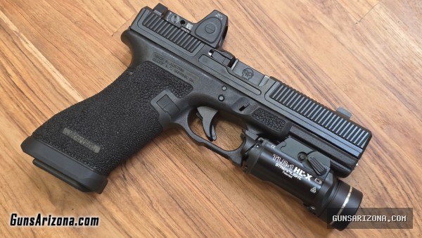 Custom Glock 17