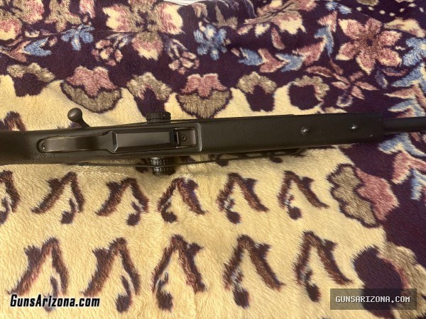 FN (SPECIAL POLICE RIFLE) FBI SNIPER