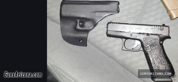 Glock 43x