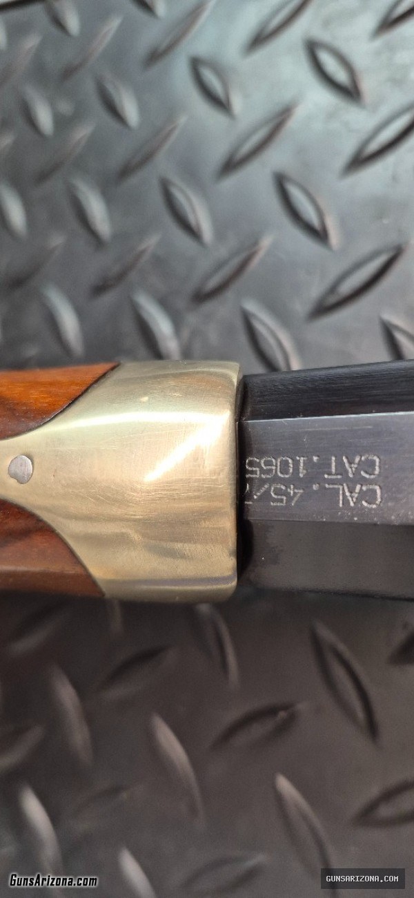 Urbeti 1874 Sharps Down Under Buffalo Hunter
