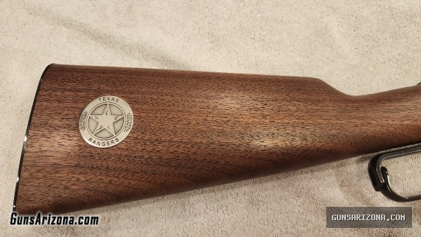 1895 Winchester Texas Rangers - NIB 3006  30-06