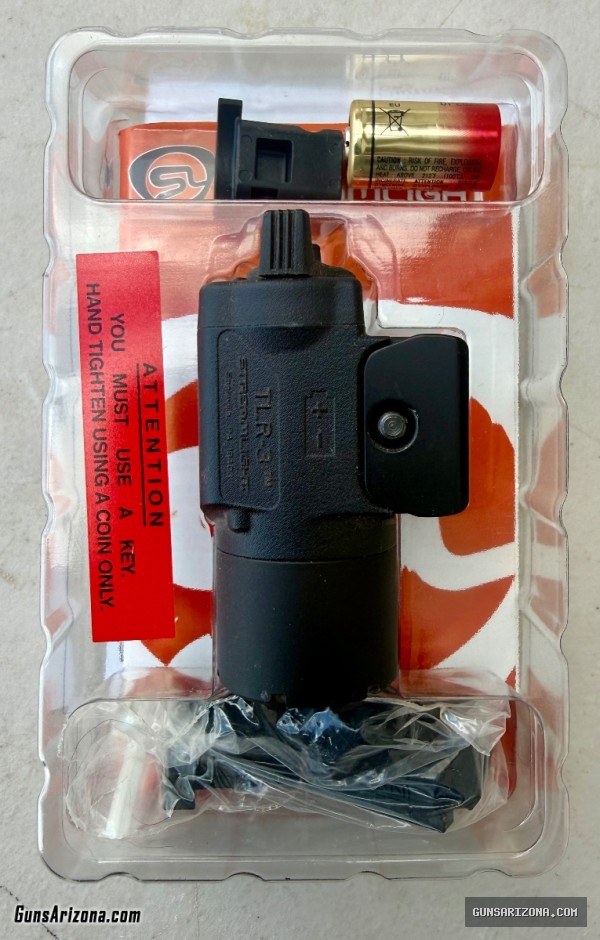 Streamlight TLR-3