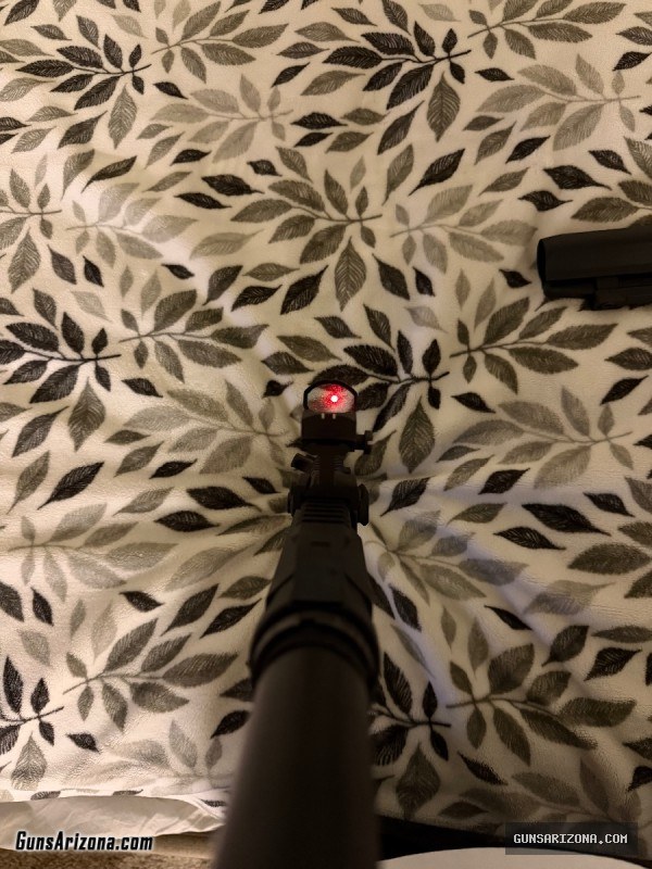 9mm ARP
