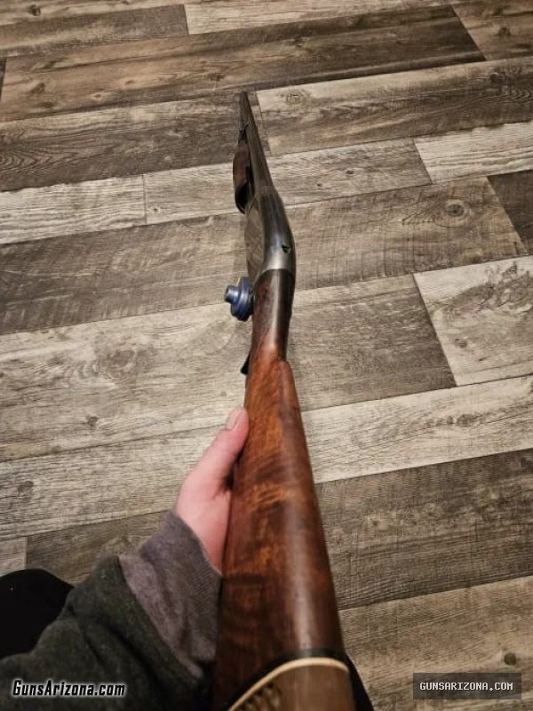 winchester model 12 black diamond trap
