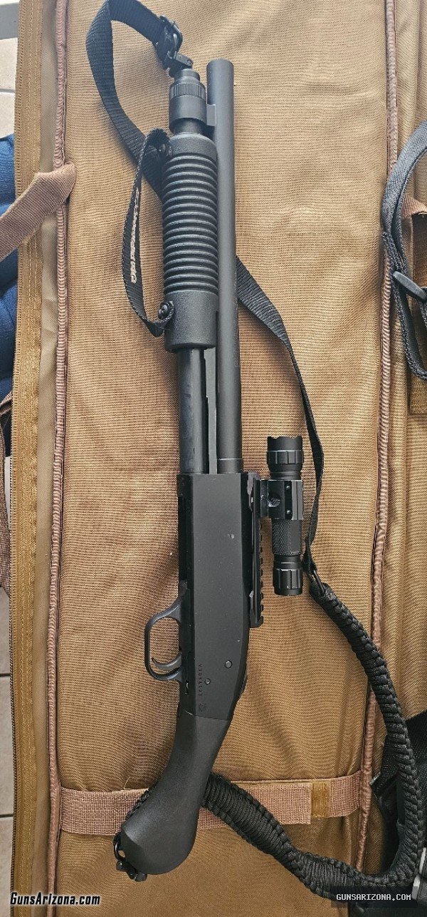 Mossberg Shockwave  590S