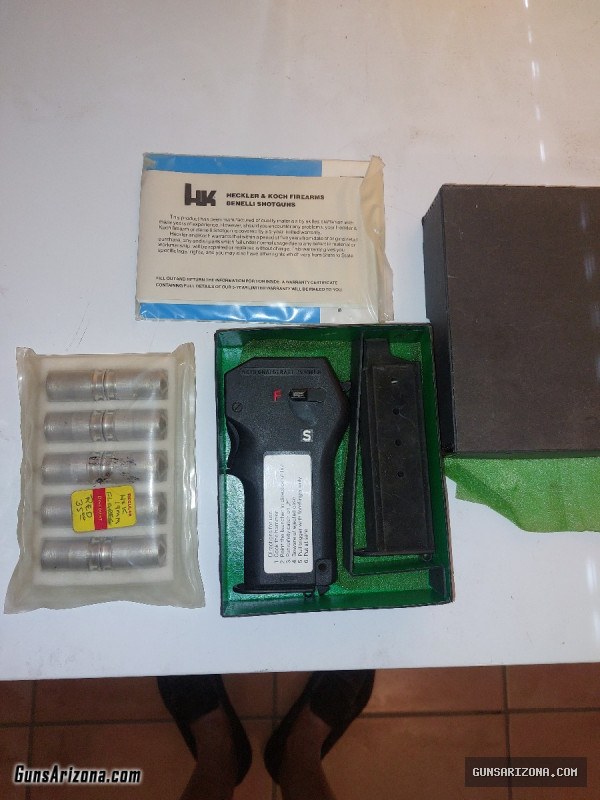 HK 19MM FLARE PISTOL