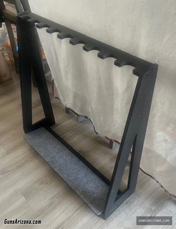 Two Gun Racks