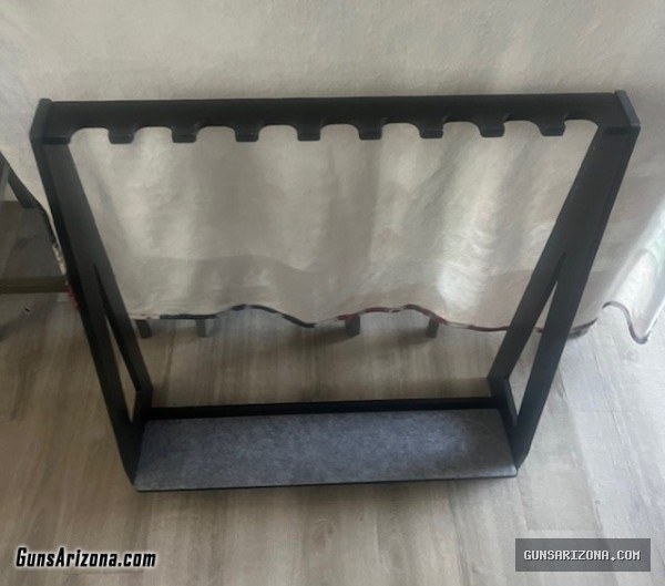 Two Gun Racks