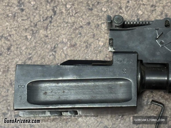 Hungarian AK Kit (AK-55, Milled, Type 3)