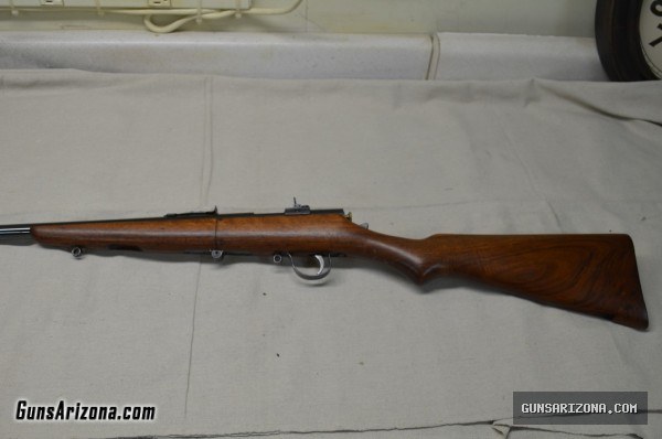 BSA BV BP NP Queensland training rifle
