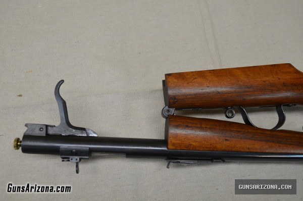 BSA BV BP NP Queensland training rifle