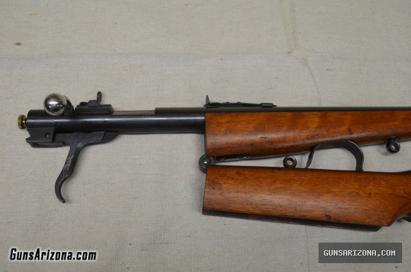 BSA BV BP NP Queensland training rifle