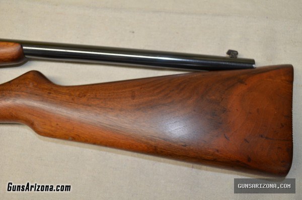 BSA BV BP NP Queensland training rifle