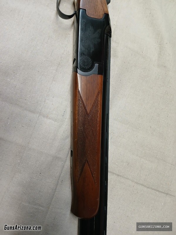 Kahn 20Ga Over Under Shotgun