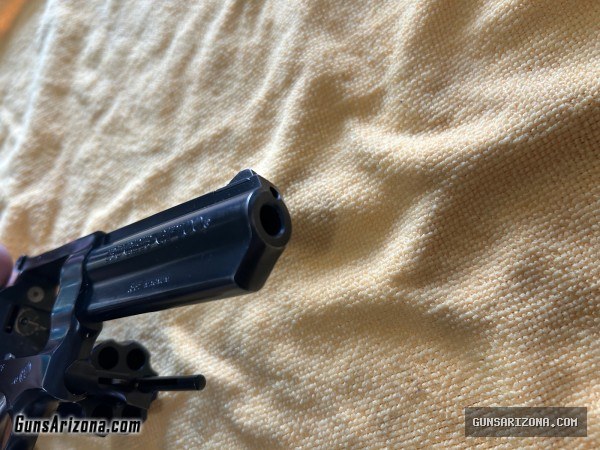 Ruger gp100 blued .357 mag