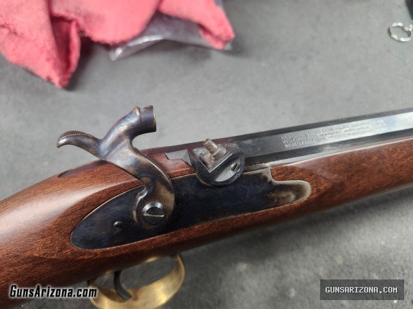 Cabela's InvestArms Hawken style muzzleloader percussion rifle .54cal