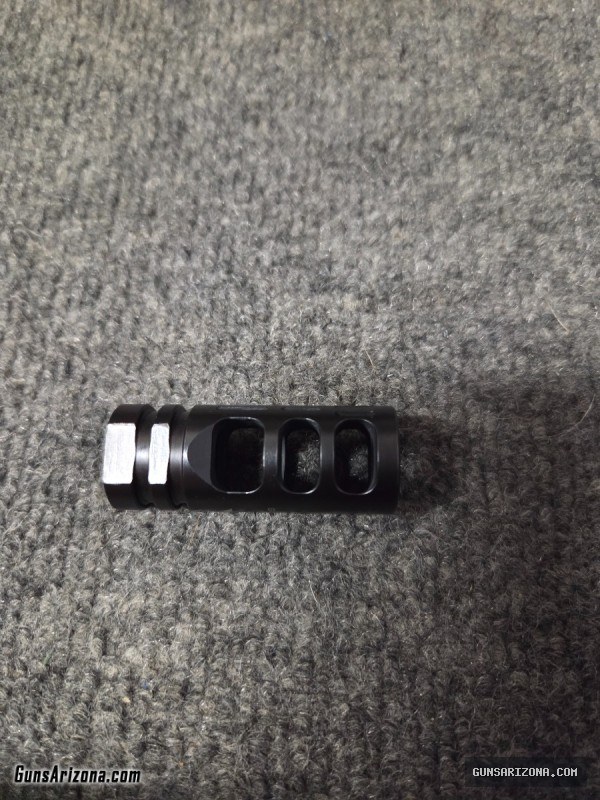 VG6 GAMMA 762 MUZZLE BRAKE