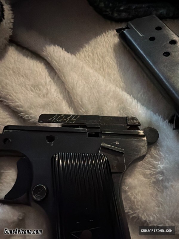 ? FOR SALE: Zastava M57 Tokarev – Yugoslav Military – Matching Numbers ?