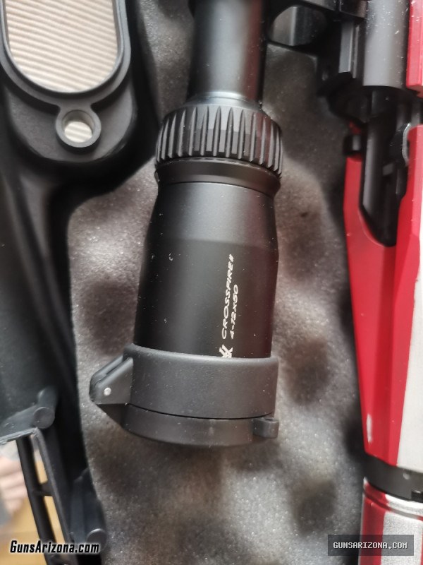 Howa 1500 precision rifle. 223