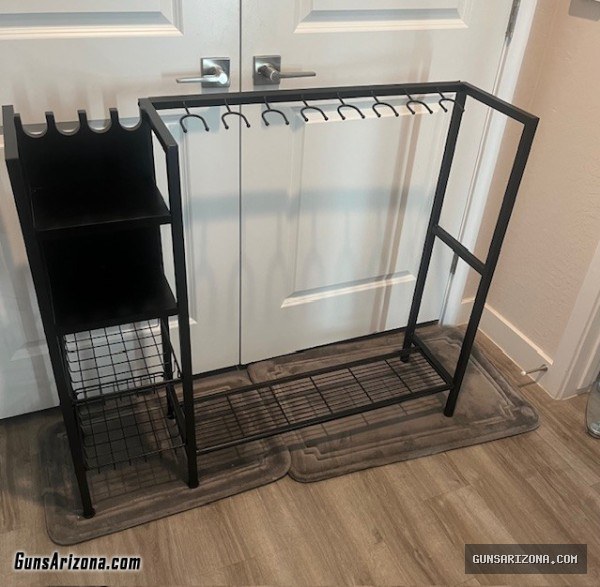 Two Gun Racks