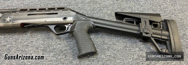 Panzer Arms EG240 12GA Semi-Auto Shotgun