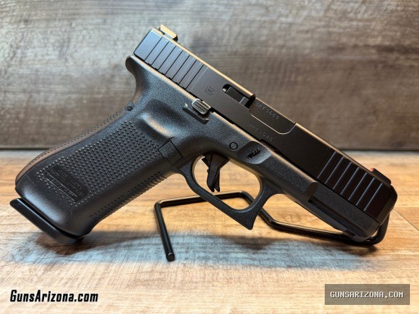Glock 45 GEN5 LE Trade-in w/ AmeriGlo HD night sights & GEN6 flat trigger assembly