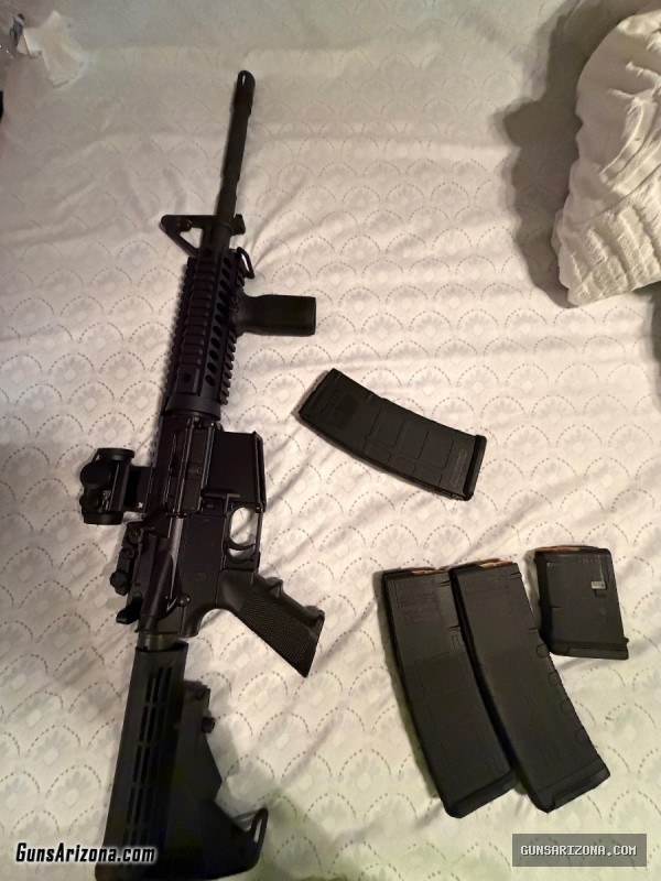 Ar15 Colt