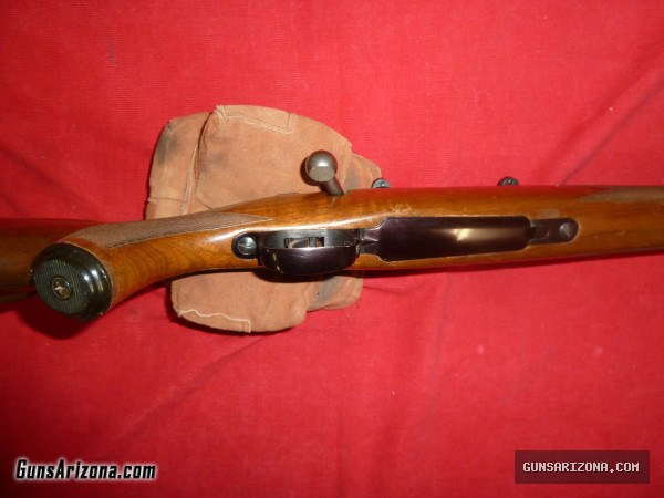 CUSTOM 338 MAG by C C JOHNSON, GUNMAKER