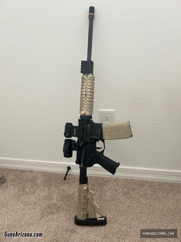 BKF AR Build 5.56
