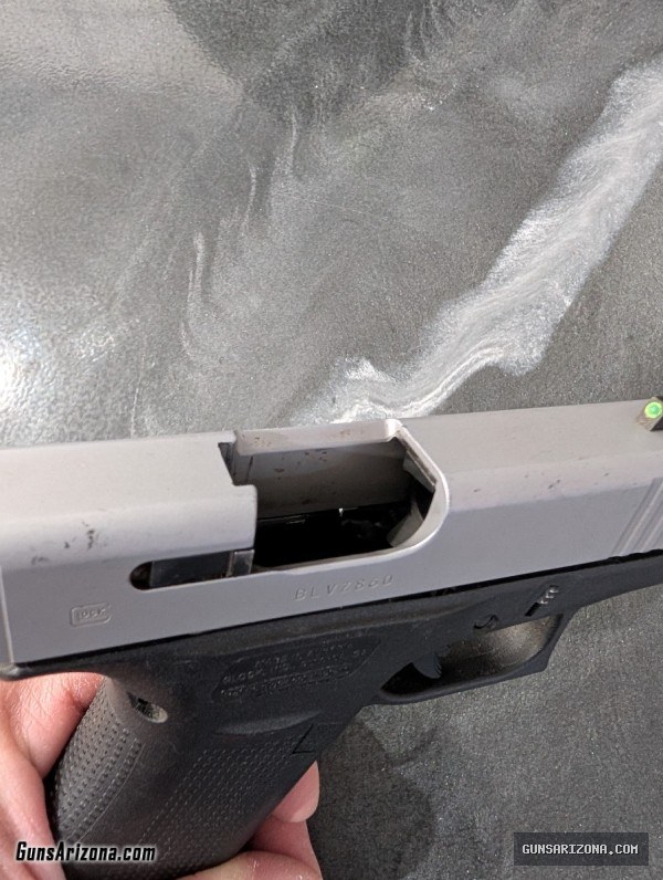 Glock 48 9mm